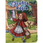 Carte ilustrata pentru copii Scufita Rosie cartonata BBL2830