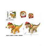 DINOZAUR MERGĂTOR CU LUMINĂ Engros