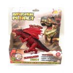 DRAGON ROȘU CU ARIPI, SUNET ȘI LUMINI Engros