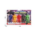 FIGURINE RANGERS 5 BUC. Engros