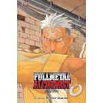 Fullmetal Alchemist 3 in 1 Vol. 2 - Hiromu Arakawa