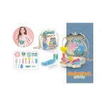 KIT DE DOCTOR ÎN SERVIETĂ 16 PIESE Engros