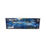 LUNETĂ CU SUPPORT DE BATERIE 76 CM Engros