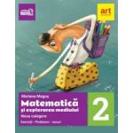 Matematica si explorarea mediului. Noua culegere pentru clasa a II-a. Exercitii probleme jocuri