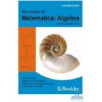 Memorator de matematica - Algebra pentru clasele 9 -12 - Prof. Luminita Curtui