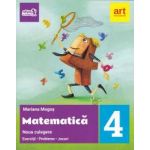 Noua culegere de matematica clasa a IV-a. Exercitii probleme jocuri