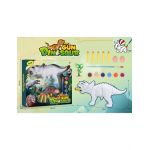 PISTOL DE COLORAT TRICERATOPS CU SĂGEȚI SOFT Engros