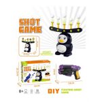 PISTOL PINGUIN ȚINTĂ MOBILĂ ÎN AER Engros