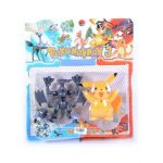POKEMON CU O FIGURINĂ STRĂLUCITOARE Engros