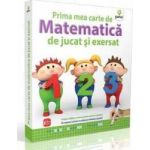 Prima Mea Carte De Matematica De Jucat Si Exersat 5 Ani+