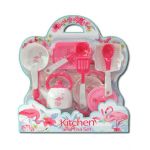 SET DE BUCĂTĂRIE FLAMINGO Engros
