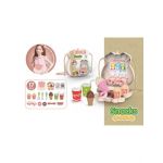 SET DE PICNIC CU BAGAJ 17 PIESE Engros