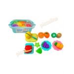Set joaca - fructe sectionabile Engros