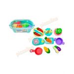 Set joaca - legume sectionabile Engros