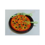 Set joaca - pizza pe platou Engros