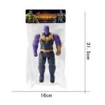 SUPEREROU AVENGERS 23 CM Engros