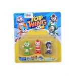 TOP WING 3 FIGURINE Engros