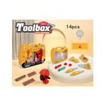 TRUSĂ CU SCULE PENTRU COPII Engros