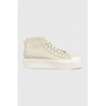 adidas Originals tenisi femei, culoarea bej