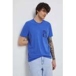 Medicine tricou barbati, neted