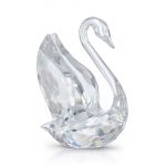 Swarovski decorație Signum Swan