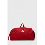 adidas Performance geanta culoarea rosu