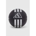 adidas Performance minge 3-Stripes Rubber Mini culoarea negru HM4972