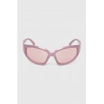 Aldo ochelari de soare UNEDRIR femei, culoarea roz, UNEDRIR.653