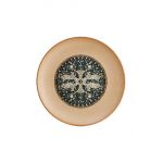 Bonna farfurie Mosaic Wood Gourmet