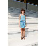 Sisley fusta fete mini, evazati