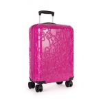 Tous valiza culoarea roz