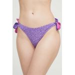 United Colors of Benetton chiloti de baie culoarea violet