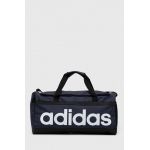 adidas geantă culoarea bleumarin HR5349
