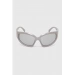Aldo ochelari de soare UNEDRIR femei, culoarea gri, UNEDRIR.040