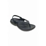 Crocs slapi copii CLASSIC FLIP culoarea albastru marin