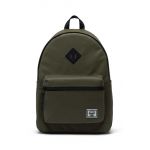 Herschel rucsac Water Resistant Classic X-Large culoarea verde, mare, neted 11015.04281.OS-IvyGreen