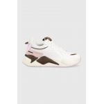 Puma sneakers RS-X Preppy Wns culoarea alb
