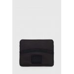 Tommy Jeans carcasa cardului culoarea negru