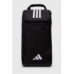 adidas Performance geantă de pantofi Tiro League culoarea negru HS9767