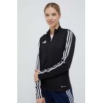 adidas Performance hanorac de antrenament Tiro 23 League culoarea negru, cu imprimeu  HS3515