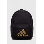 adidas Performance rucsac culoarea negru, mare, cu imprimeu IL5812