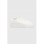 adidas sneakers femei, culoarea alb IE2309