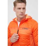 adidas TERREX geaca sport Multi culoarea portocaliu