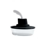 Alessi farfurie cu unt cu un cuțit Ship Shape