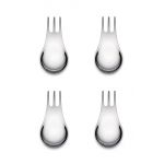 Alessi set de tacâmuri multifuncționale Moscardino