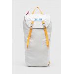 Camelbak ghiozdan de rehidratare Arete 18 culoarea alb, mare, neted