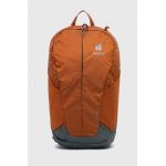 Deuter rucsac AC Lite 17 culoarea portocaliu, mare, neted