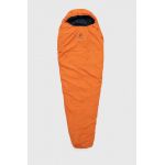 Deuter sac de dormit Orbit 5° Regular culoarea portocaliu