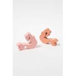 SunnyLife set de jucării de plajă pentru copii Mermaid Scoops Circus 2-pack