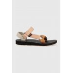 Teva sandale Original Universal femei, culoarea bej, 1003987 1003987.MSRM-MSRM